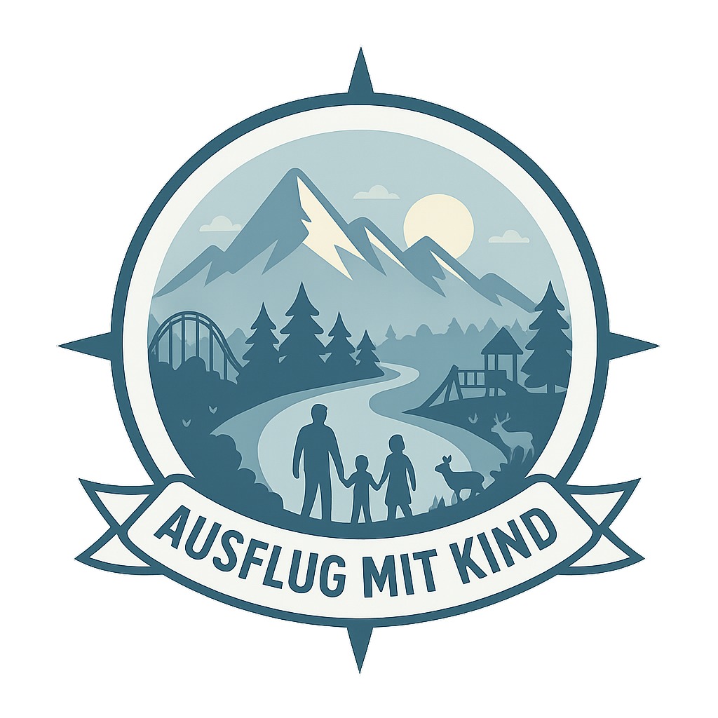 Ausflug mit Kind